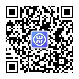 QR code WeChat