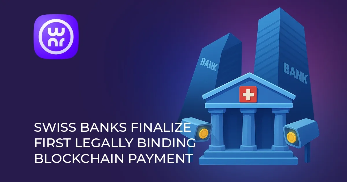 swiss-banks-finalize-first-legally-binding-blockchain-payment