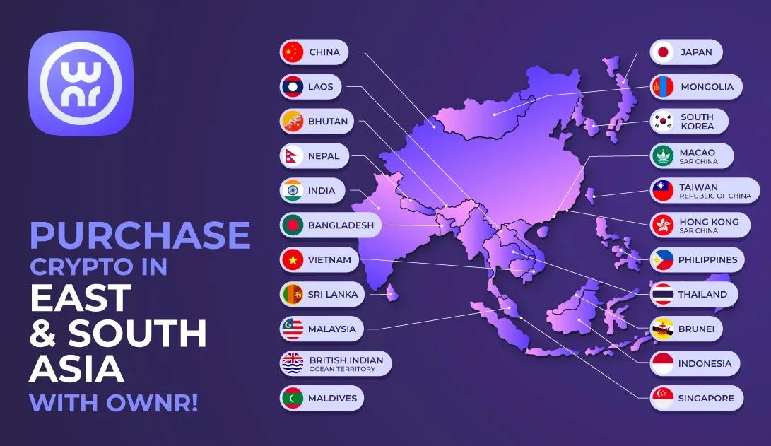 purchase-crypto-in-east-south-asia-with-ownr-wallet